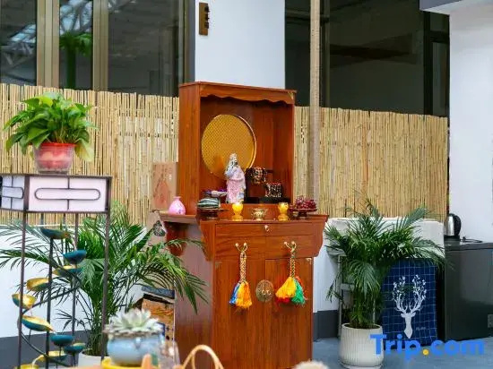 Mount Wutai Guiyuantang Homestay (Guanghua Temple Branch)