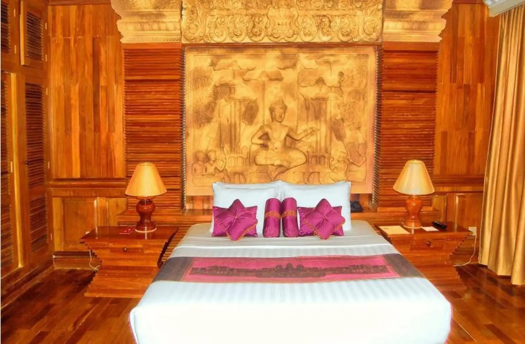 Goldiana Angkor Hotel - Général
