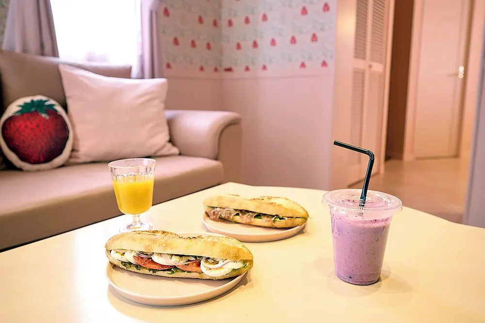 Q-ROOMS.HARAJUKU 사진 15