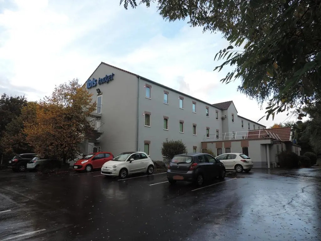 Ibis Budget Lille Wasquehal