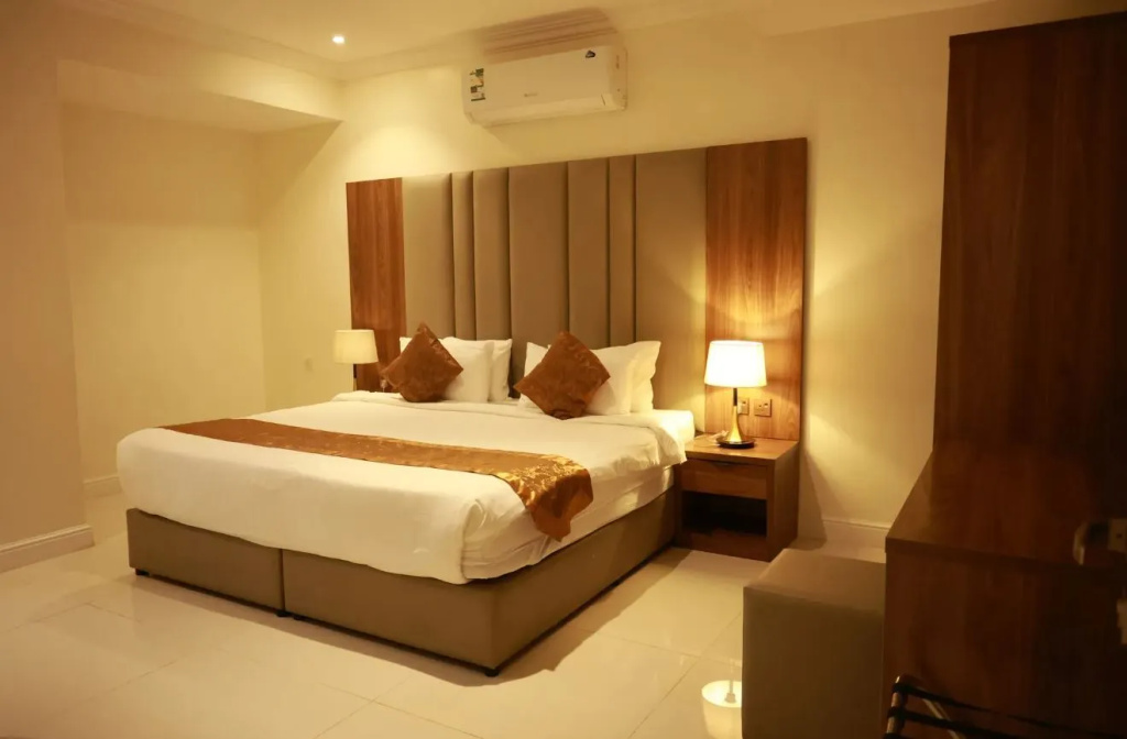 Samt Serviced Apartments Al Faihaa — фото