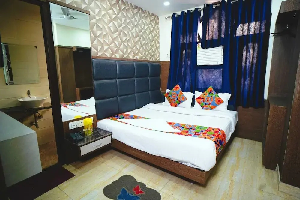 Hotel Delhi Darshan Dx - Général