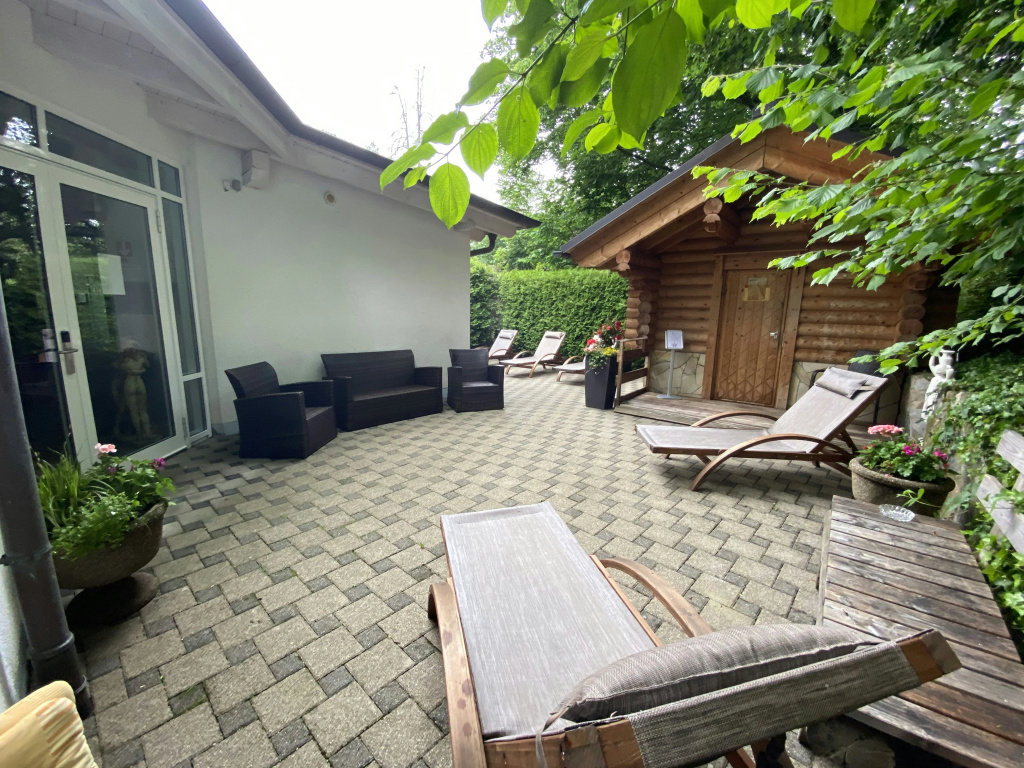 TOP CountryLine Hotel Ritter Badenweiler - Général