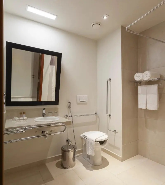 Tulip Inn Itaguai - Chambres