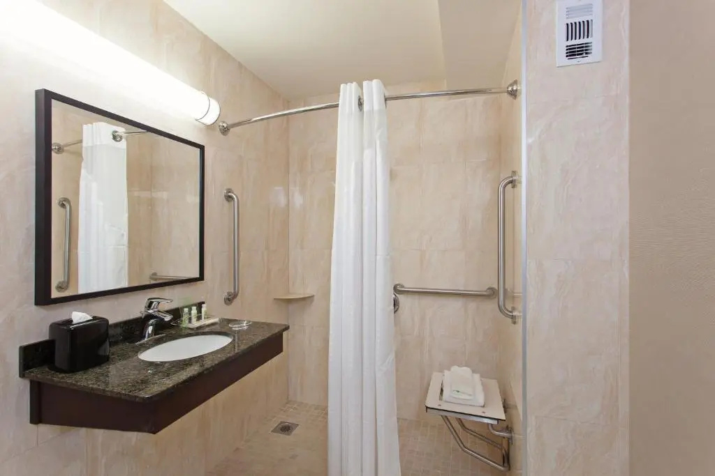 Pacific Stay Hotel - Chambres