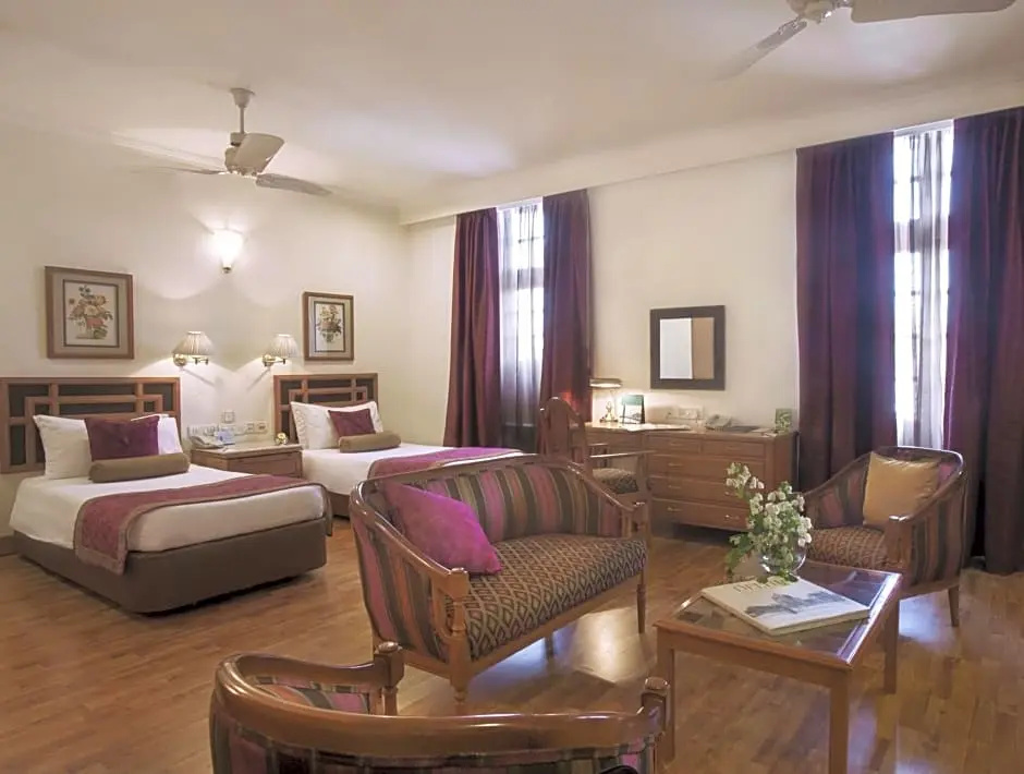 Ambassador, New Delhi - IHCL SeleQtions - Chambres