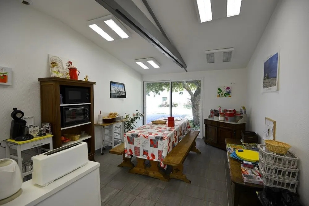 Voir la photo 3 — Les Logis de Kerdrien