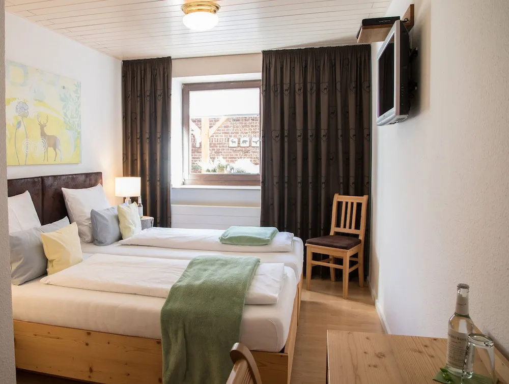 Superior Double room (full double bed)