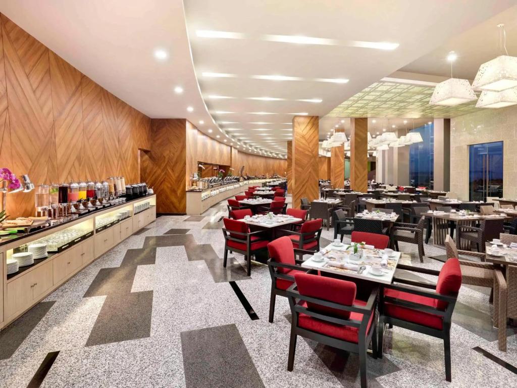 Novotel Lampung - фото 34