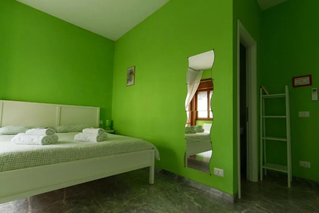 Pascia Room & Breakfast - Chambres