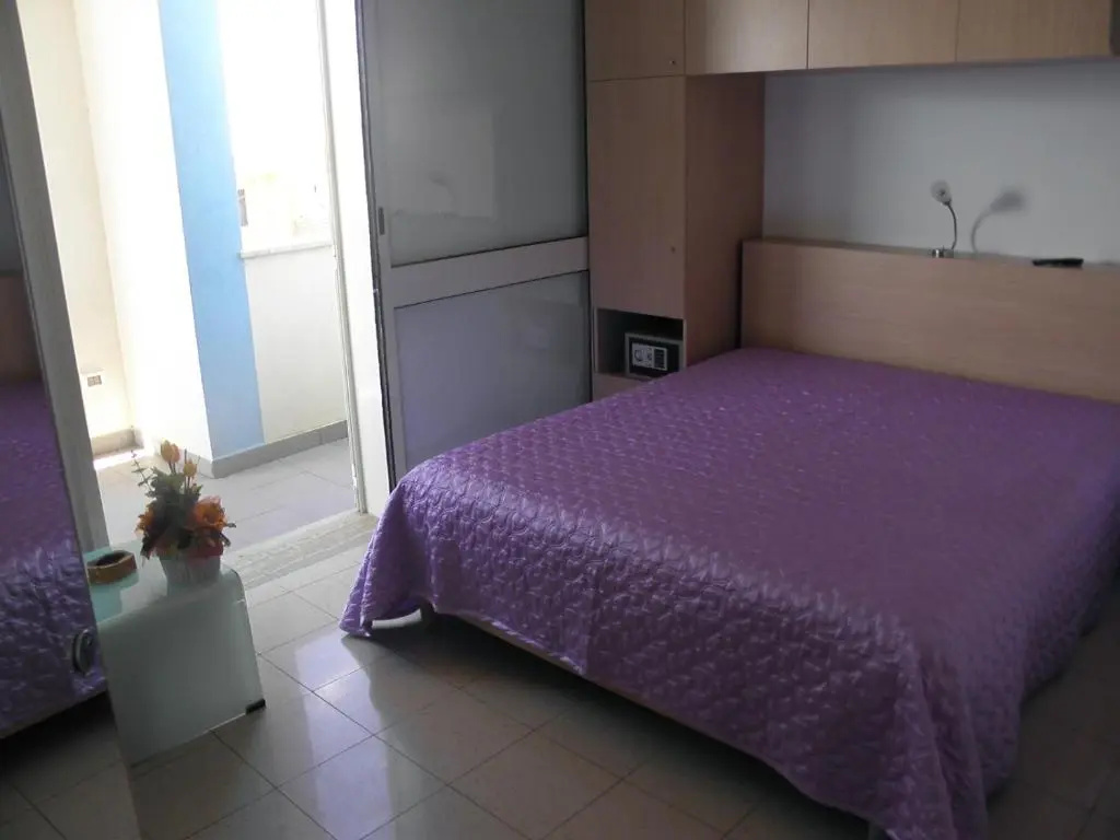Standard Double room with balcony (full double bed)