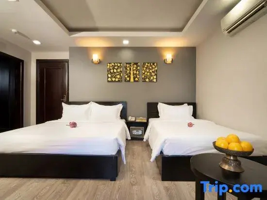 The Heli Boutique Hotel - Chambres