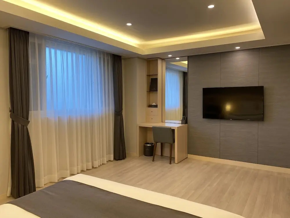 New Donghae Hotel - Chambres