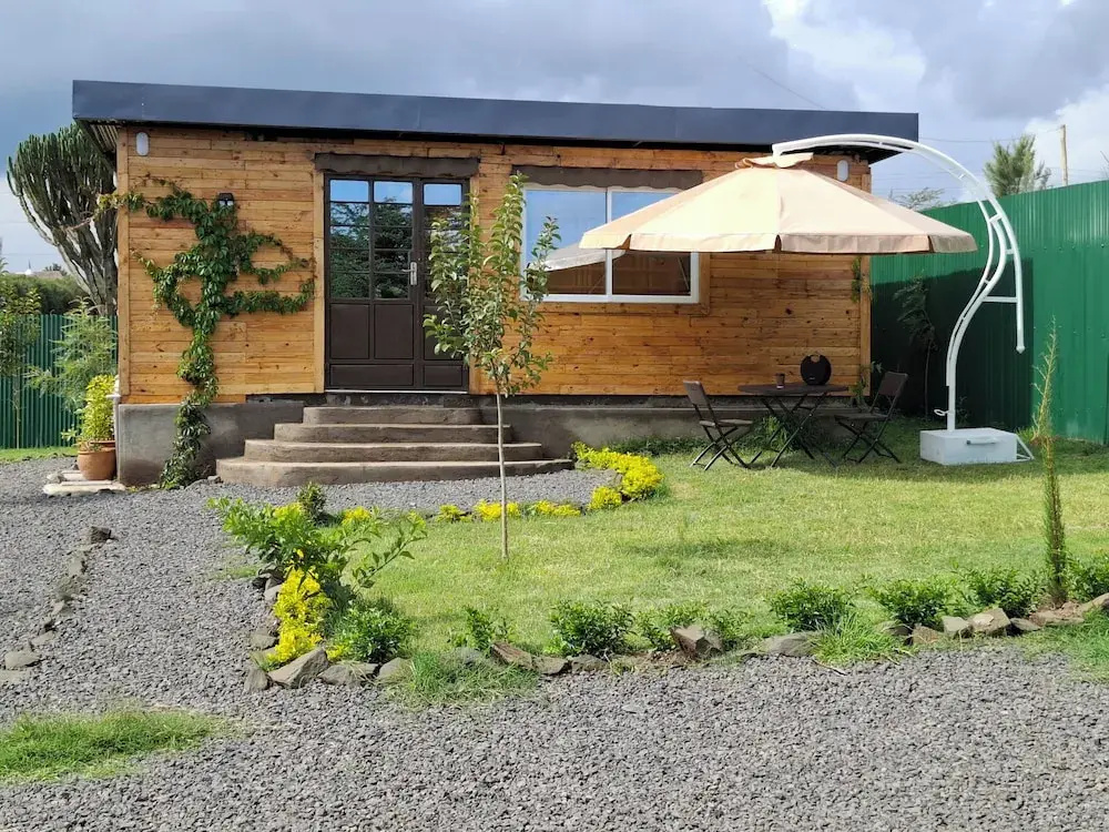 Lux Suites Wild Wood Cottages Naivasha