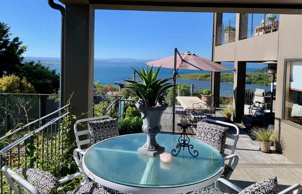 The Flying Trout Boutique Lodge - Chambres