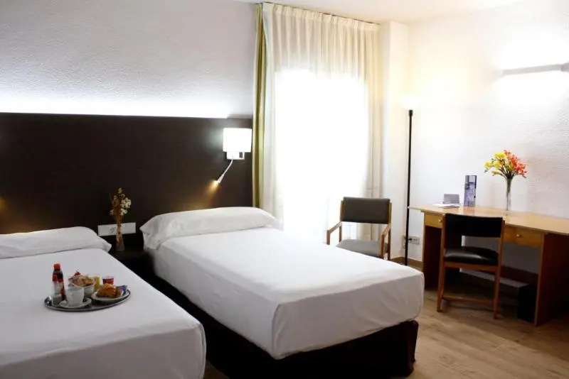 Hotel Pacoche Murcia - Chambres