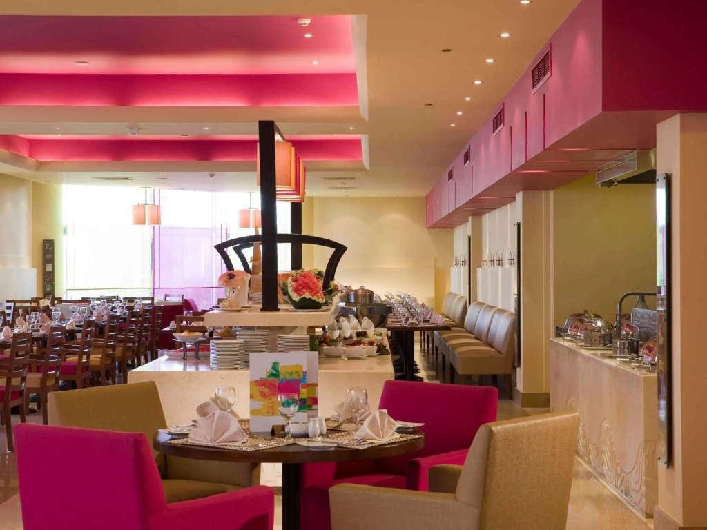 Novotel Cairo 6th Of October - фото 29