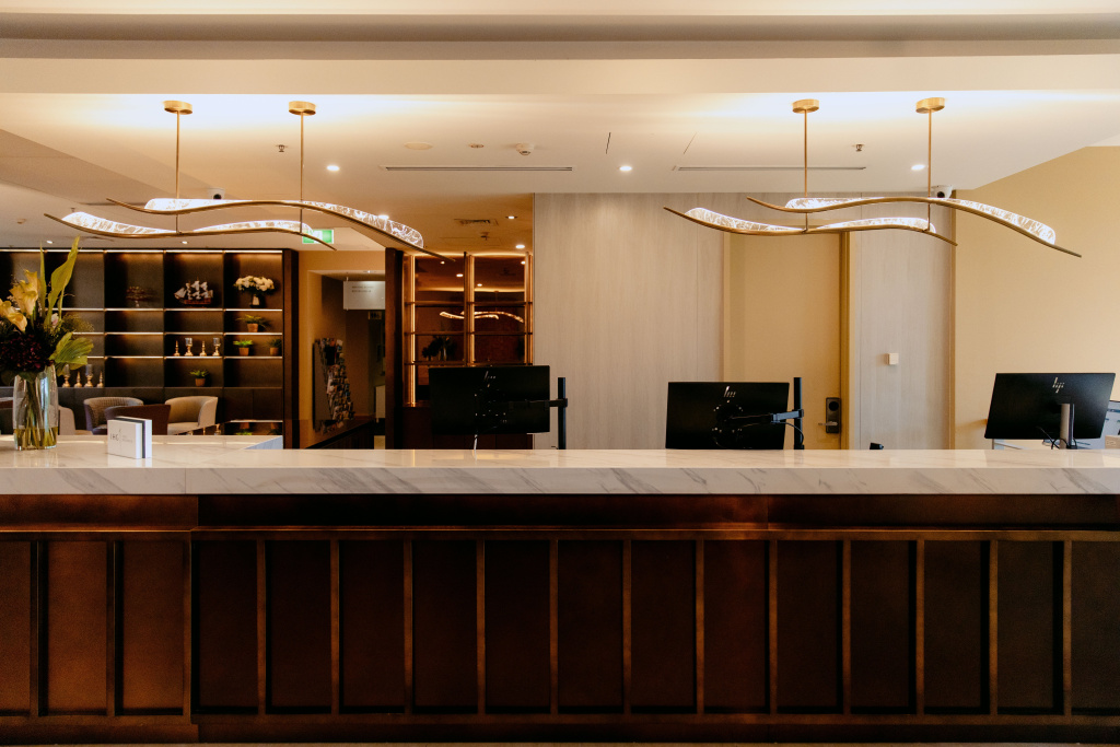 Crowne Plaza Sydney Macquarie Park by IHG - Général