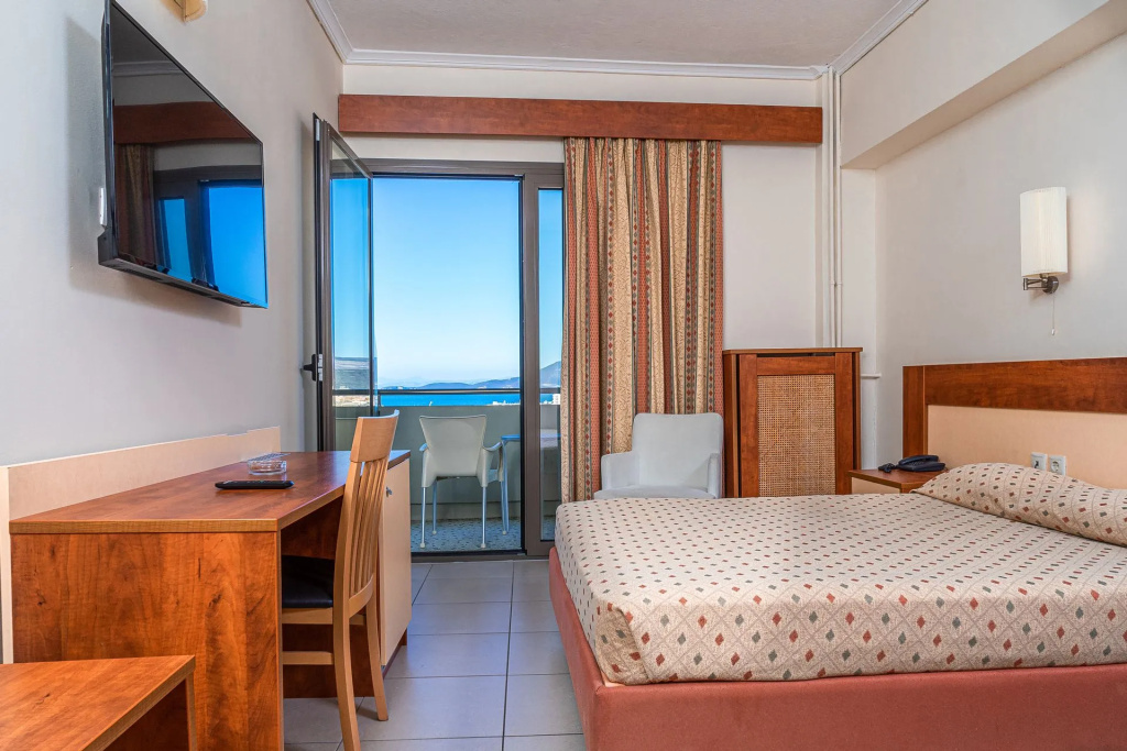Marmari Bay Hotel - Chambres