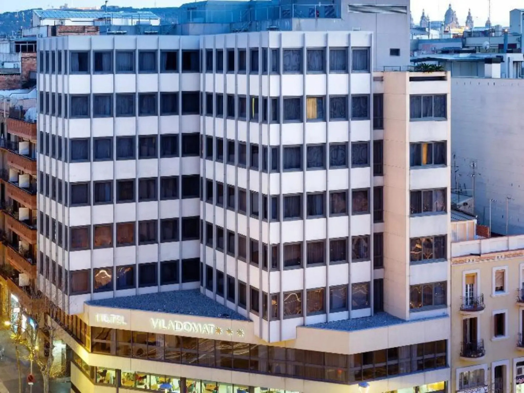 Viladomat Arenas