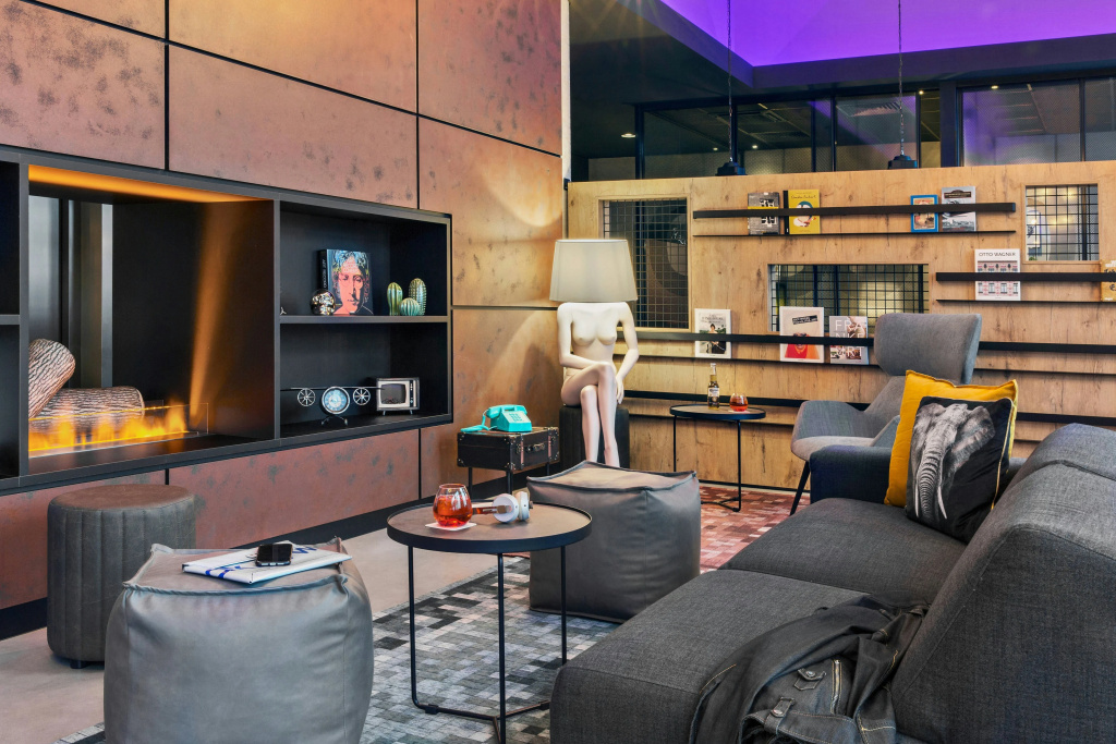Moxy Frankfurt Airport Kelsterbach – Bild 4