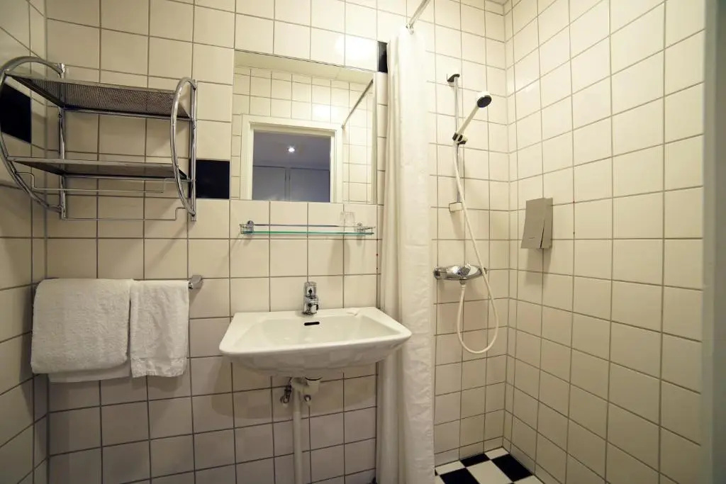 Hotel Breiseth - Chambres