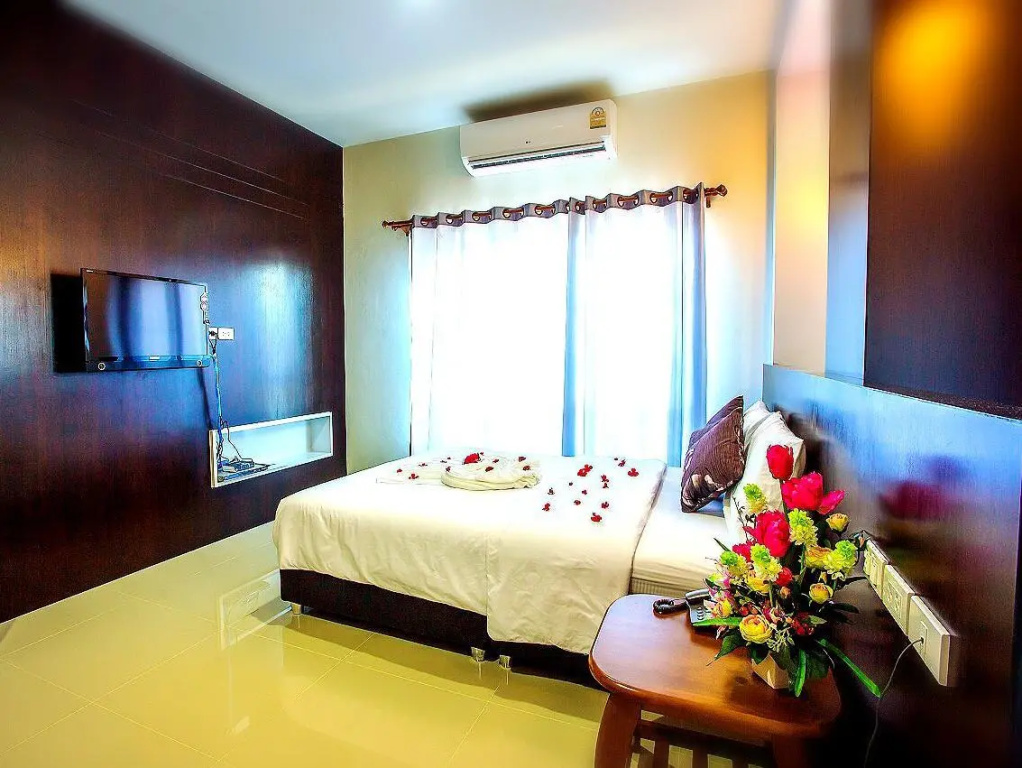 The One Boutique Hotel - Chambres