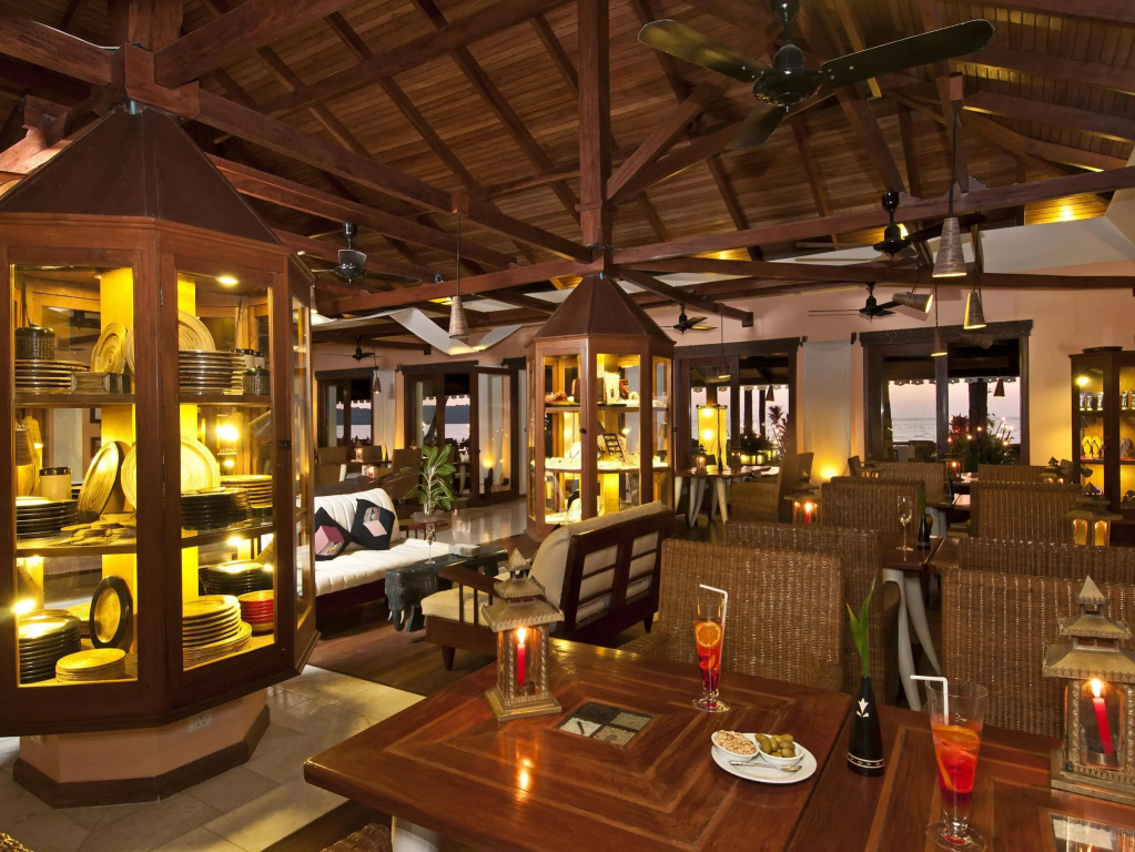 Sandoway Resort - Général