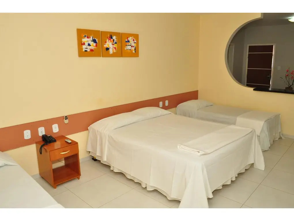 Gurguéia Park Hotel - Général