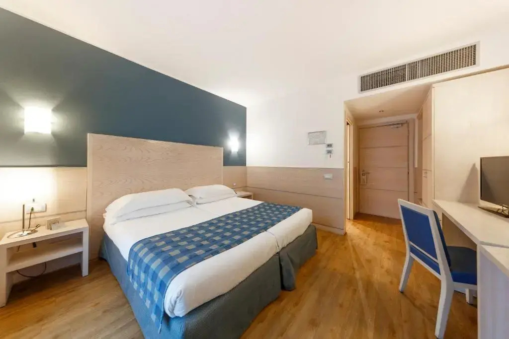 Bike Hotel Caravel - Chambres