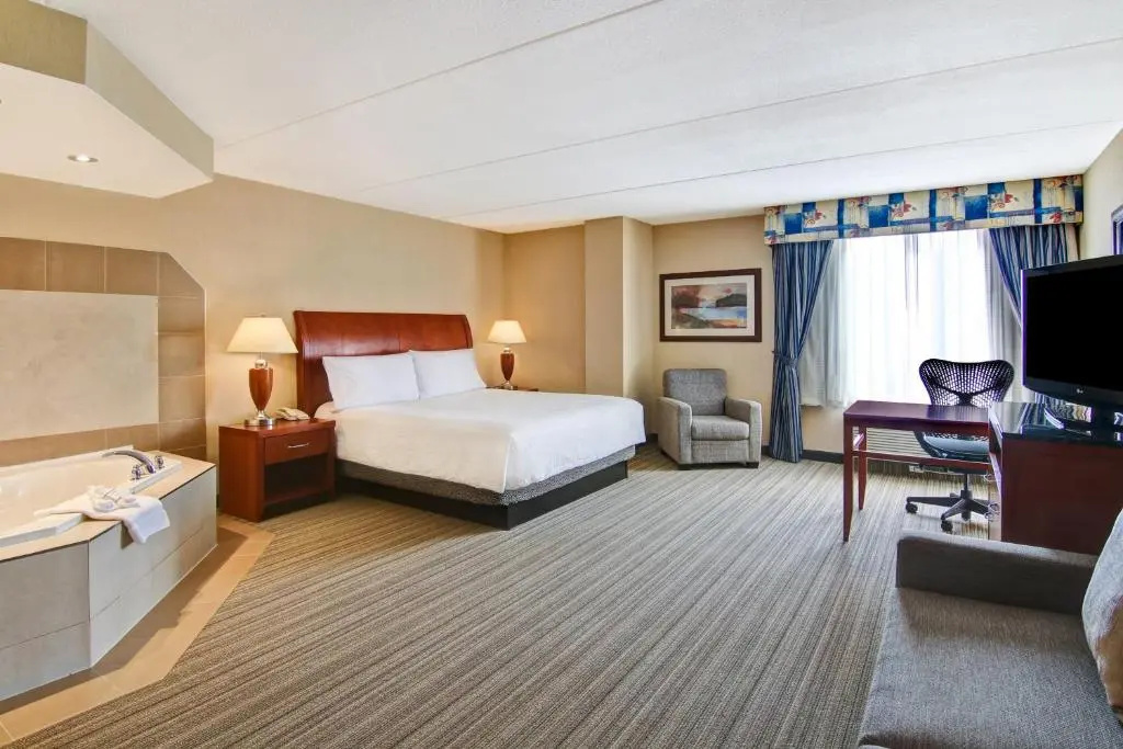 Hilton Garden Inn Toronto/Burlington - Chambres