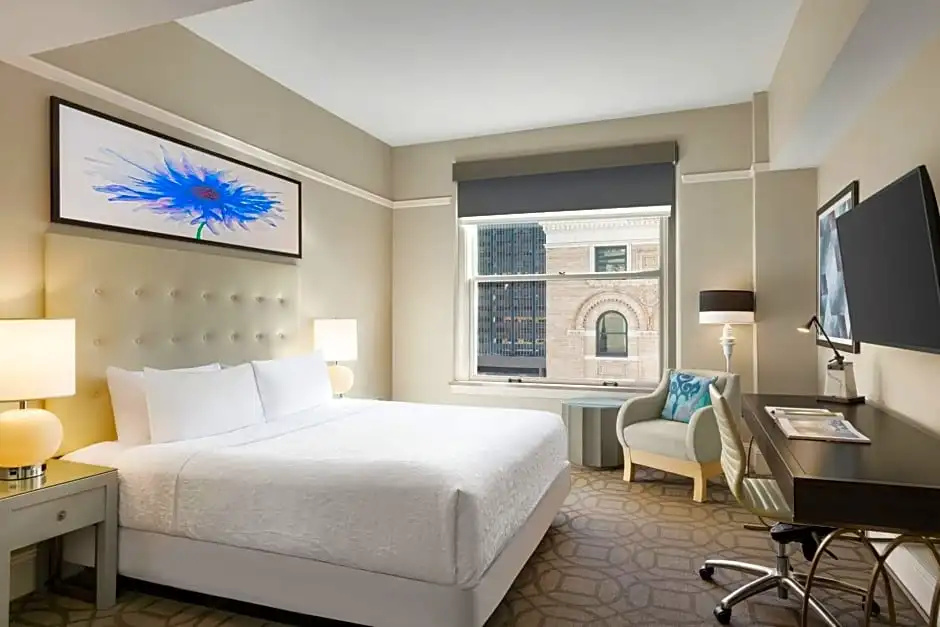 Magnolia Hotel Denver, A Tribute Portfolio Hotel - Chambres
