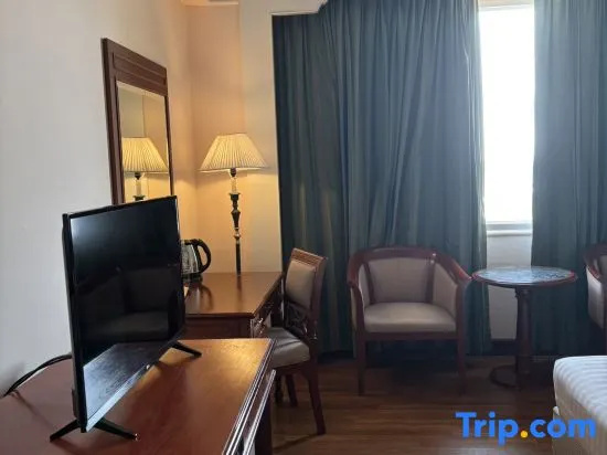 Charoenthani Khonkaen Hotel - Chambres