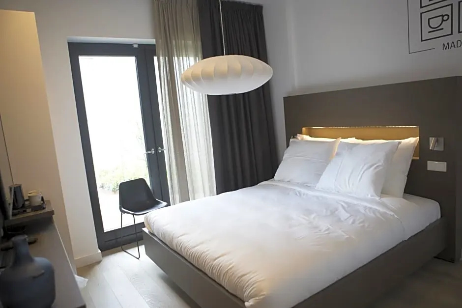 Hotel & Brasserie Katoen - Chambres