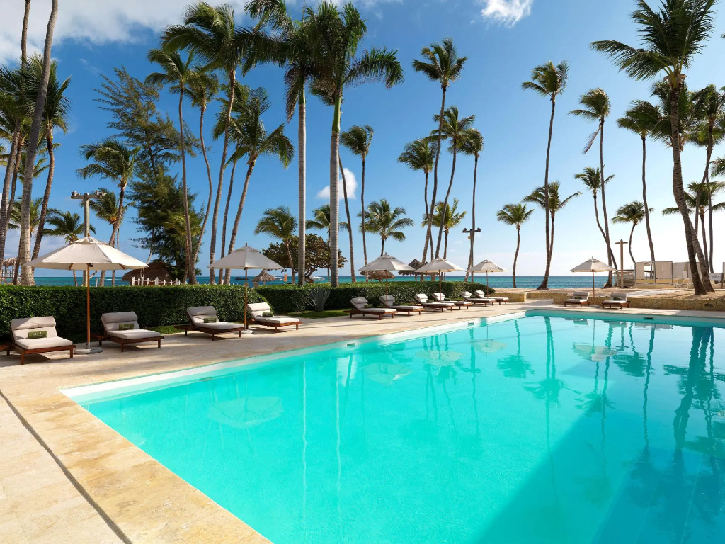 Melia Punta Cana Beach Resort, Баваро, Домініканська Республіка мініатюра 22