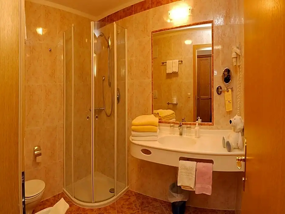 Hotel Rosslaufhof - Chambres