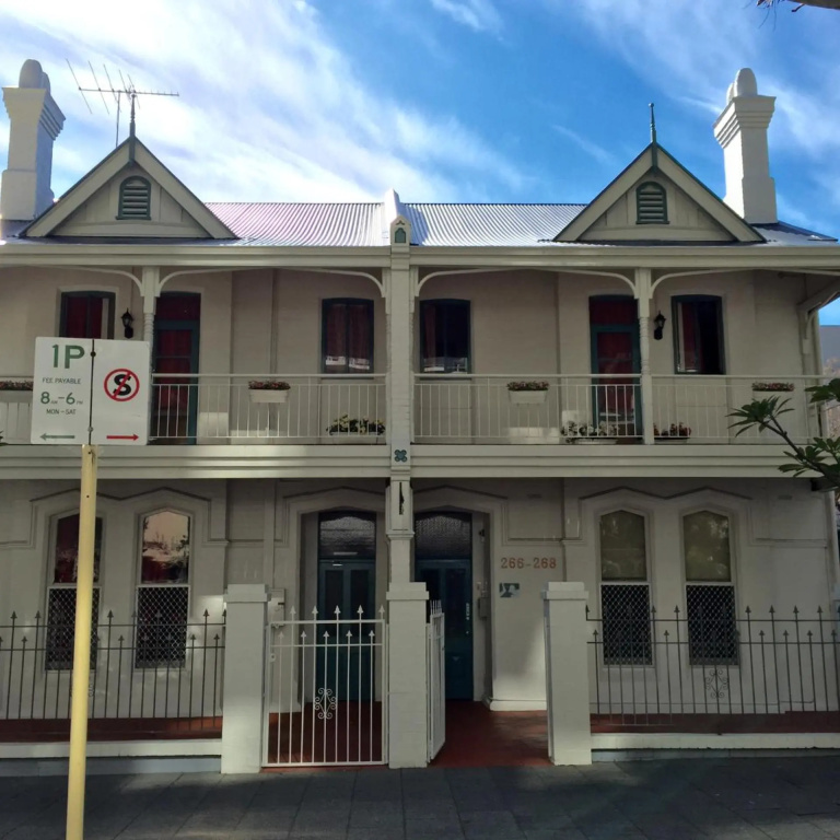 Hay Street Traveller's Inn in Perth