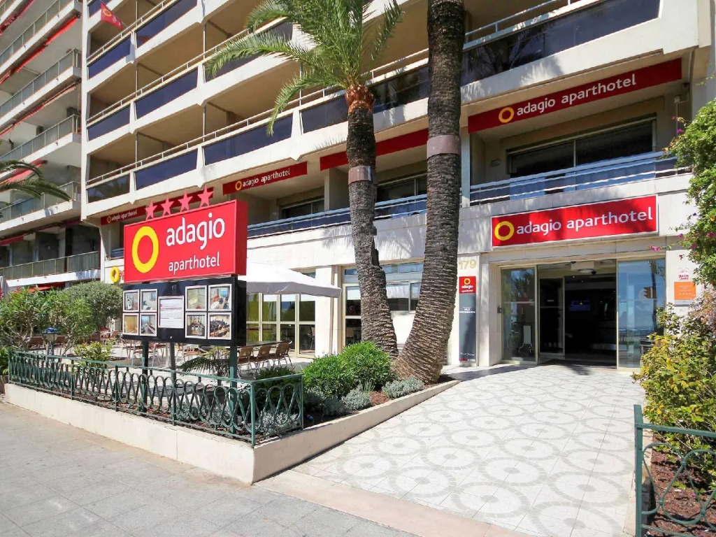 Aparthotel Adagio Nice Promenade des Anglais - Général