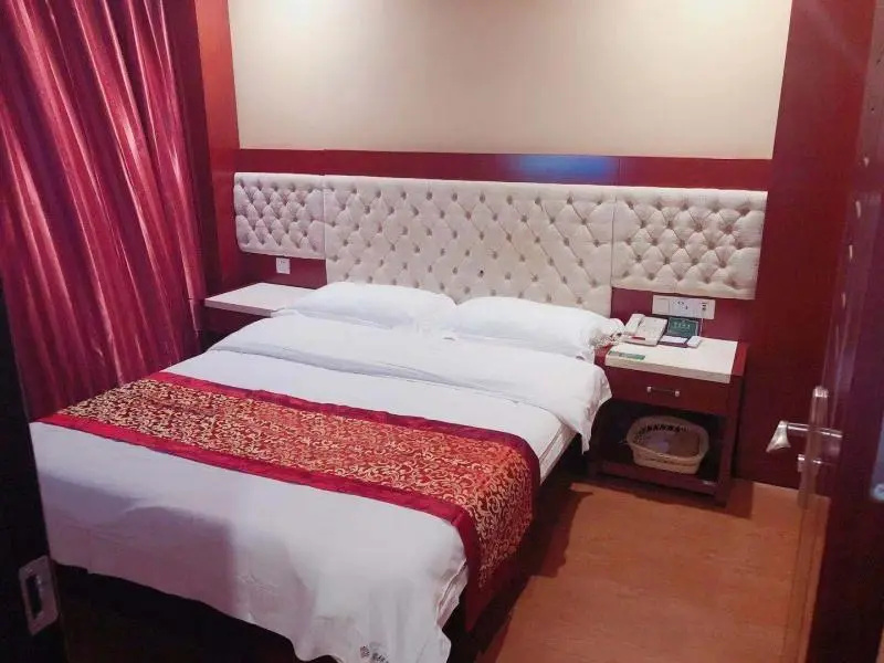 GreenTree Alliance Anhui Chuzhou Middle Qingliu Road Qingliu Bridge Hotel - Chambres