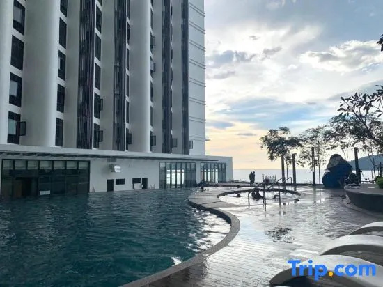 Urban Retreat @ The Shore • CBD • Pool