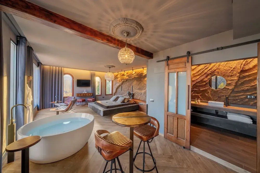 Executive room