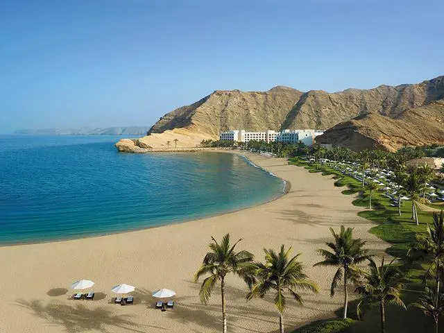 Shangri-La Barr Al Jissah Resort & Spa - Al Bandar - фото 18