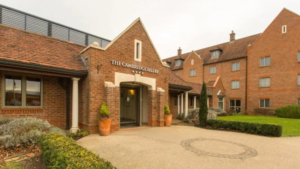 The Cambridge Belfry Hotel - Chambres