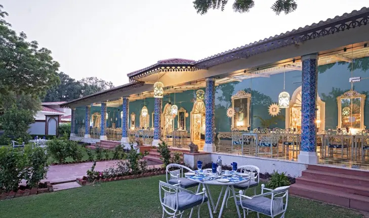 Raj Niwas Palace - Général