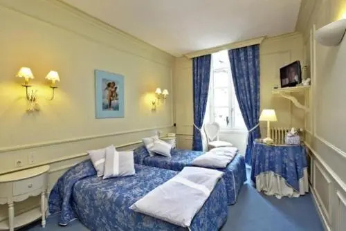 Le Pavillon Saint Martin