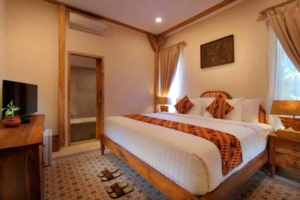 Suarti Boutique Village - Chambres