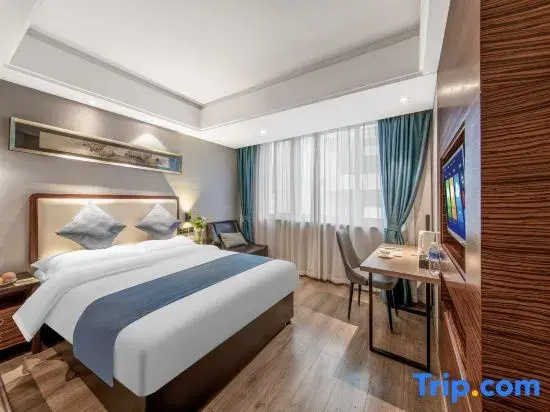 GreenTree Alliance HeFei MengCheng (N) Road JiQiao Road Hotel - Chambres