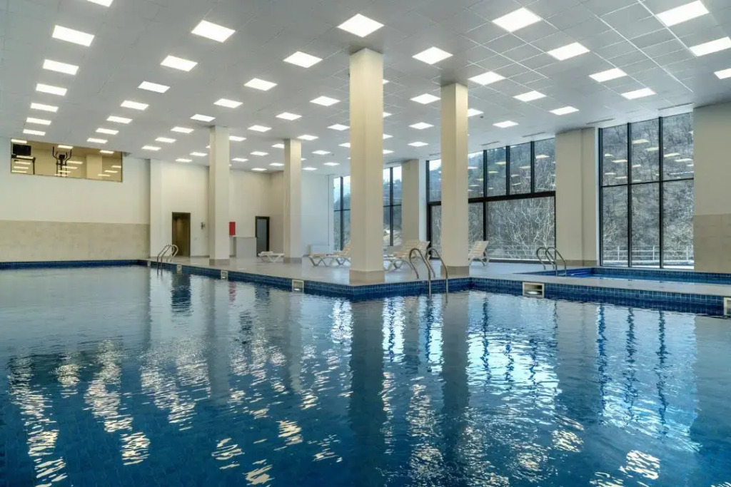 Ani Forest Hills Hotel and Resort - фото 12