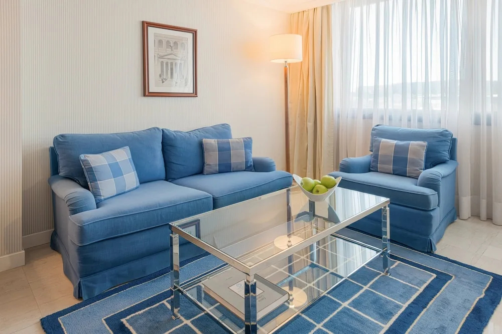 InterContinental Athenaeum Athens - Chambres