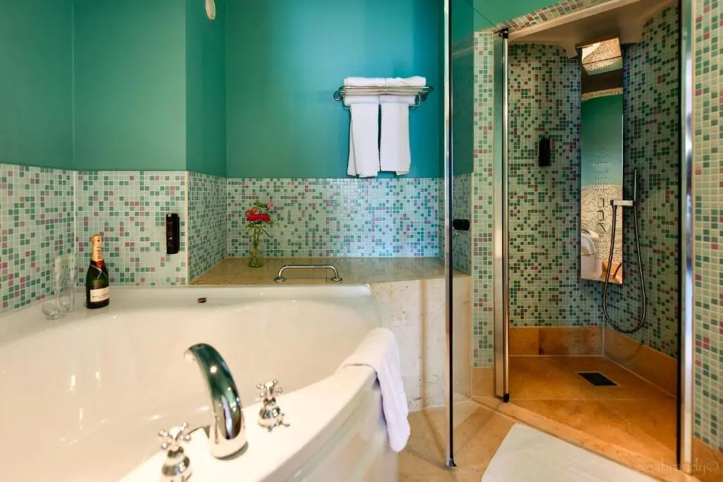 Hotel de Heerlickheijd van Ermelo - Chambres